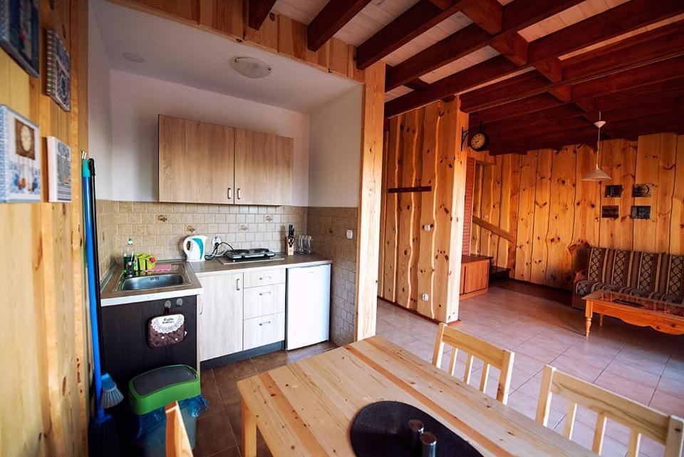 Sosnowa Oaza Apartman Władysławowo Kültér fotó